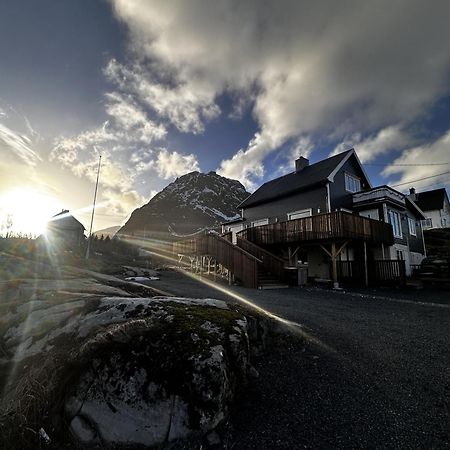 Kb Basement Apartment Sørvågen Zewnętrze zdjęcie