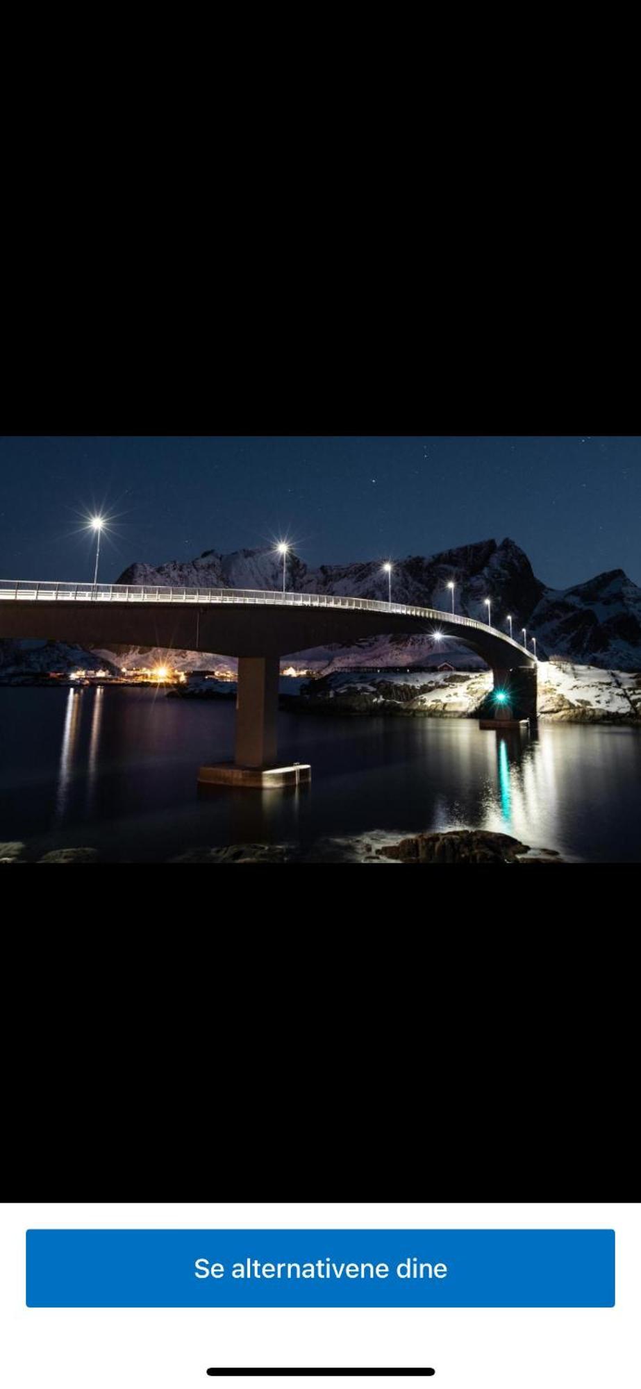 Kb Basement Apartment Sørvågen Zewnętrze zdjęcie