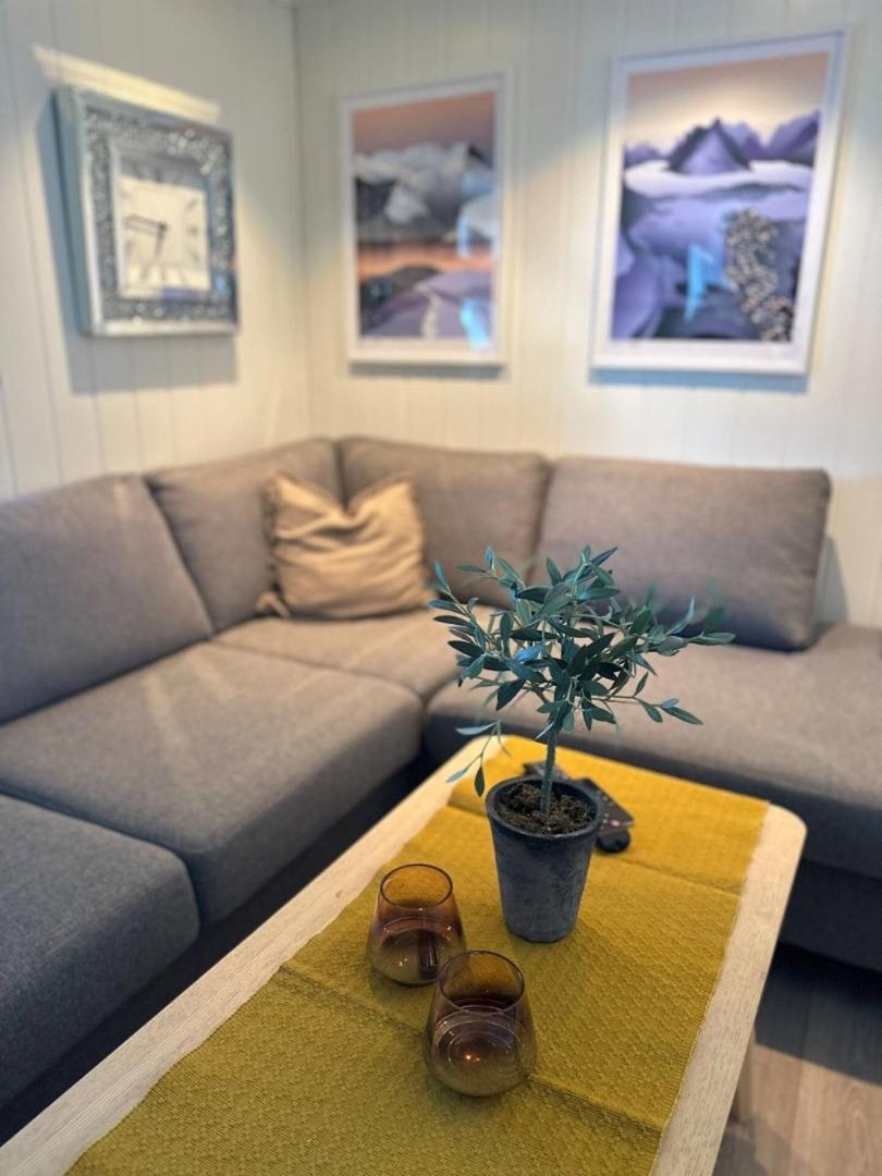 Kb Basement Apartment Sørvågen Zewnętrze zdjęcie