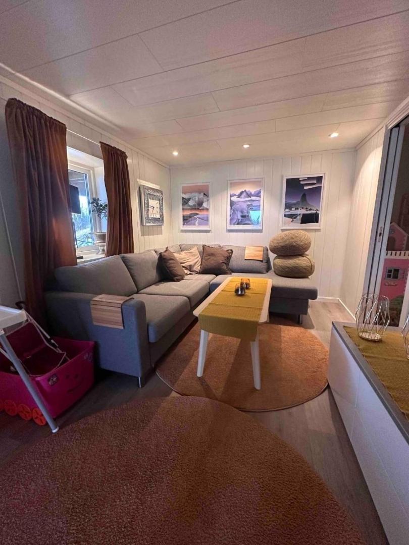 Kb Basement Apartment Sørvågen Zewnętrze zdjęcie