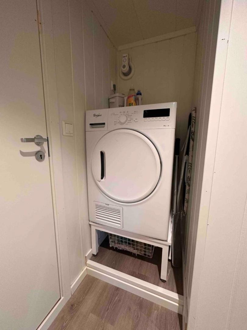 Kb Basement Apartment Sørvågen Zewnętrze zdjęcie