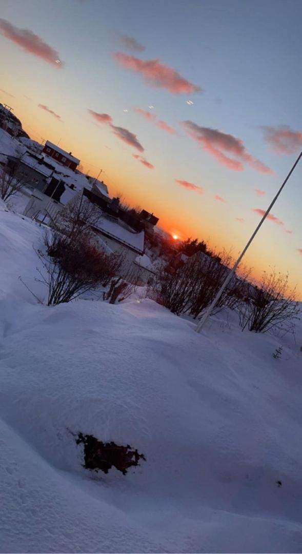 Kb Basement Apartment Sørvågen Zewnętrze zdjęcie