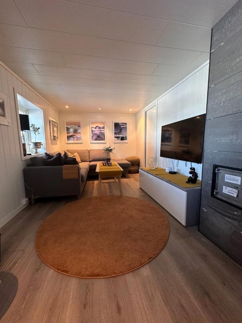 Kb Basement Apartment Sørvågen Zewnętrze zdjęcie