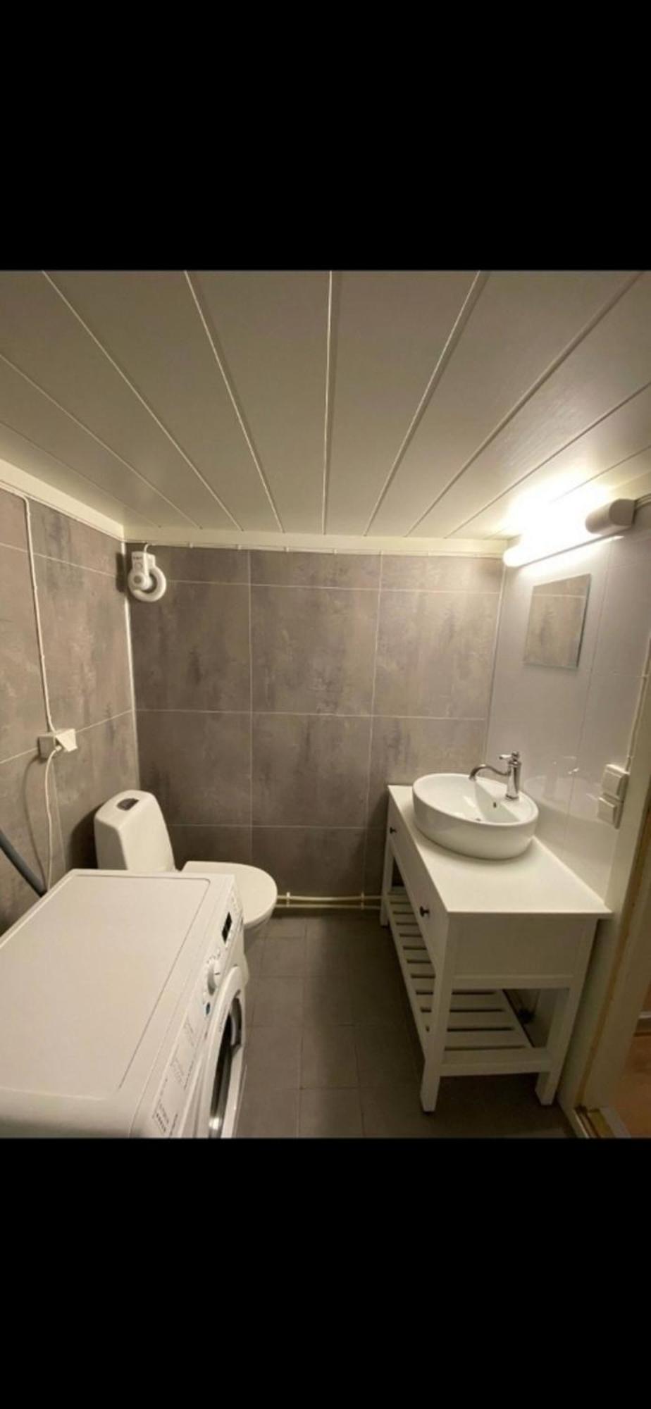 Kb Basement Apartment Sørvågen Zewnętrze zdjęcie
