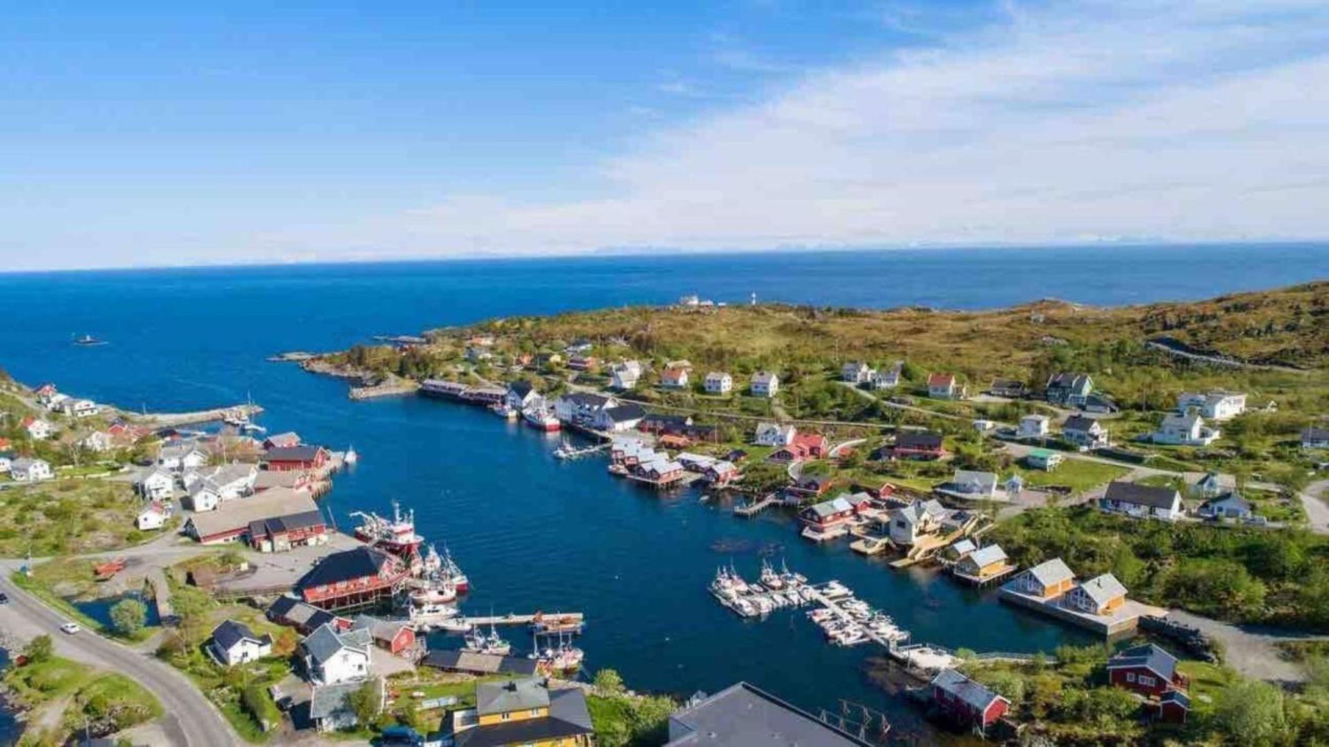 Kb Basement Apartment Sørvågen Zewnętrze zdjęcie