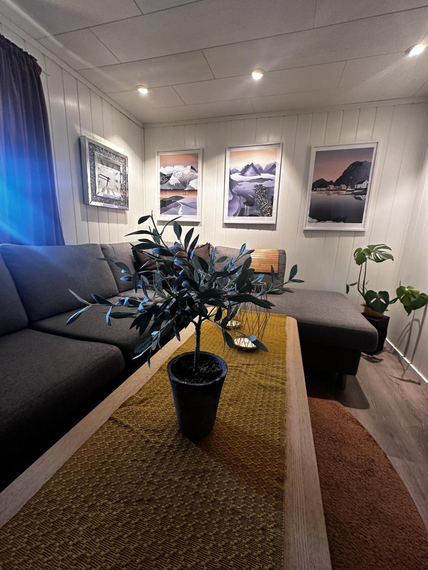 Kb Basement Apartment Sørvågen Zewnętrze zdjęcie